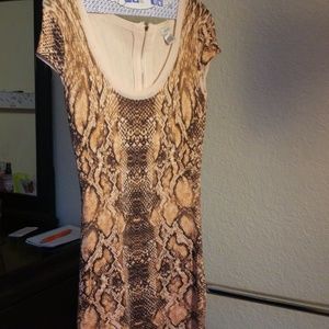 Gently used dress